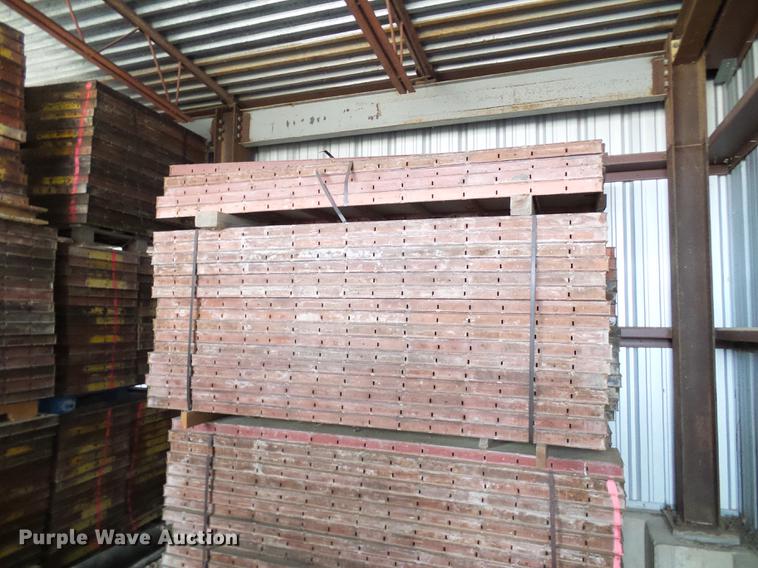 image for item DF7091 Simpson concrete forms